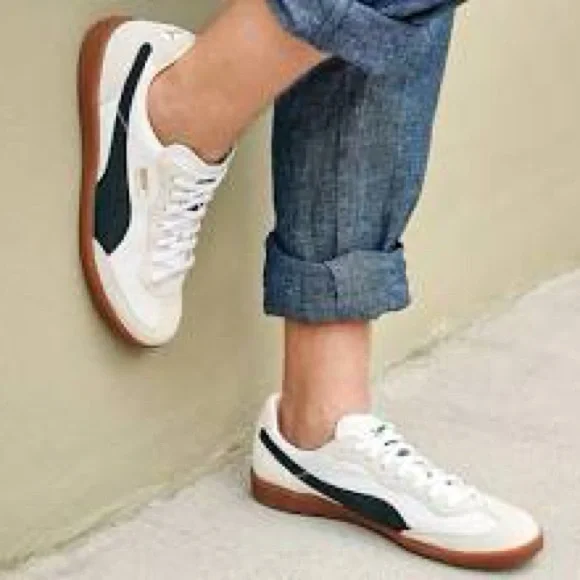 Puma Super Liga OG Retro Low Top Sneaker - Picture 2 of 10